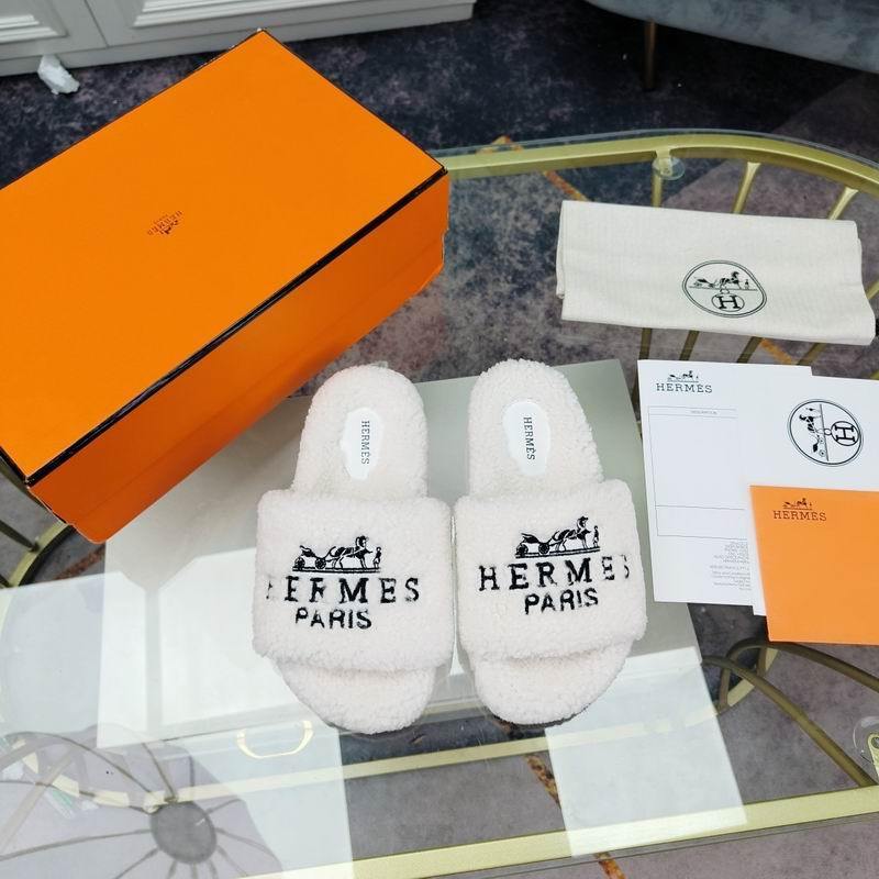 Hermes Men's Slippers 1